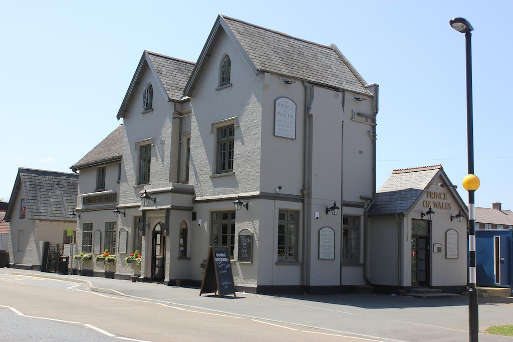 Prince Of Wales East Cowes Exterior photo